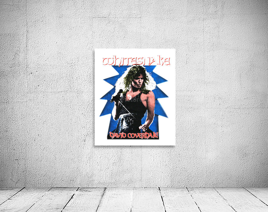 Whitesnake 4 Wall Preview