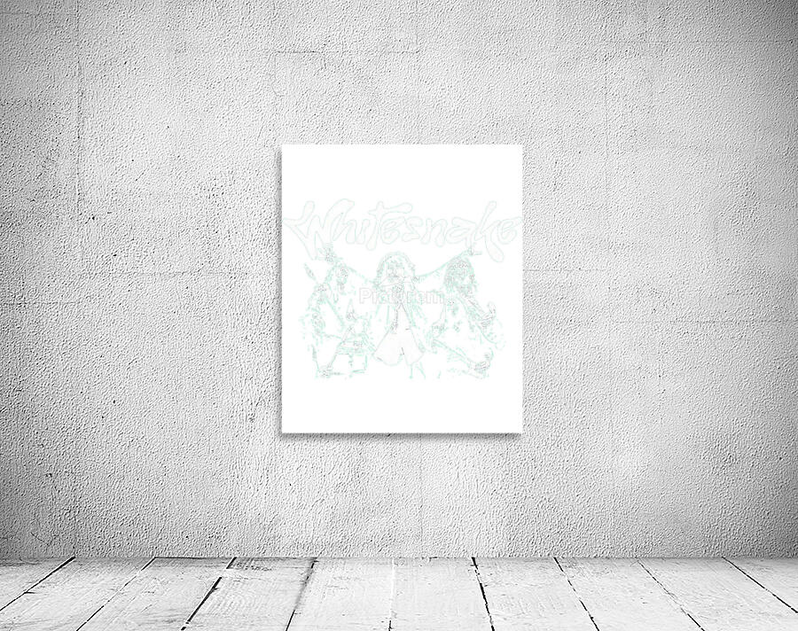 Whitesnake 7 Wall Preview