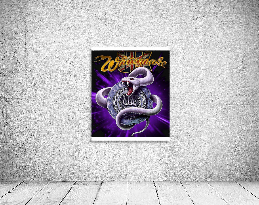 Whitesnake 11 Wall Preview