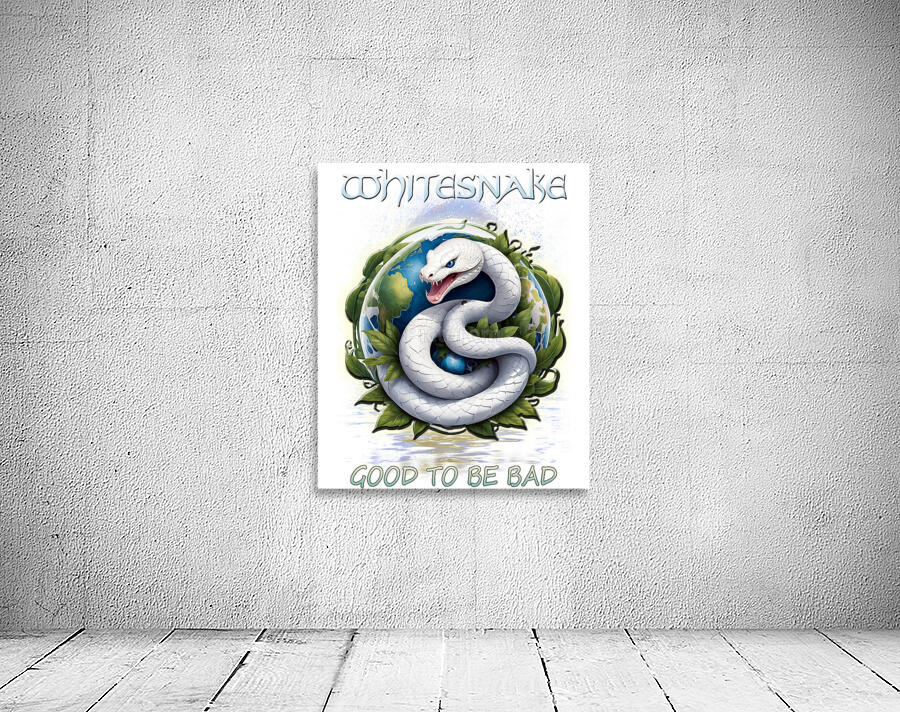 Whitesnake 12 Wall Preview