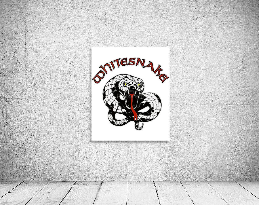 Whitesnake 13 Wall Preview