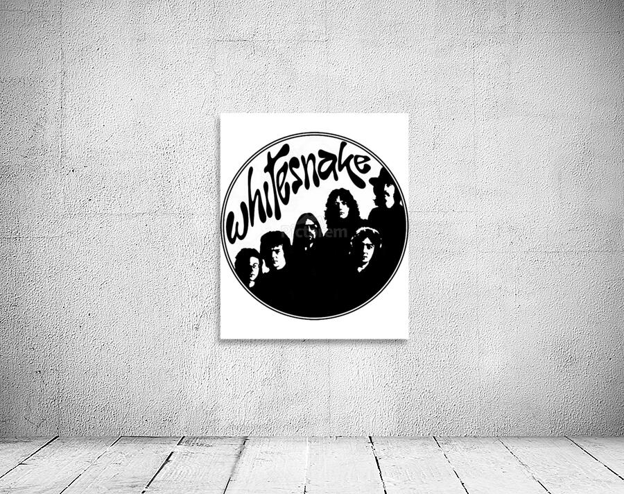 Whitesnake 14 Wall Preview