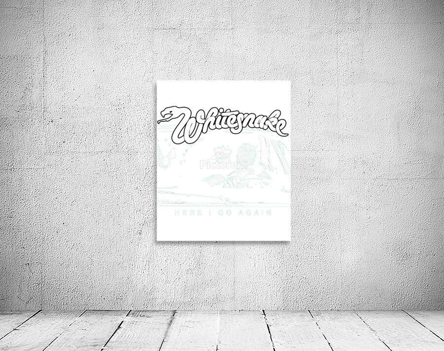 Whitesnake 19 Wall Preview