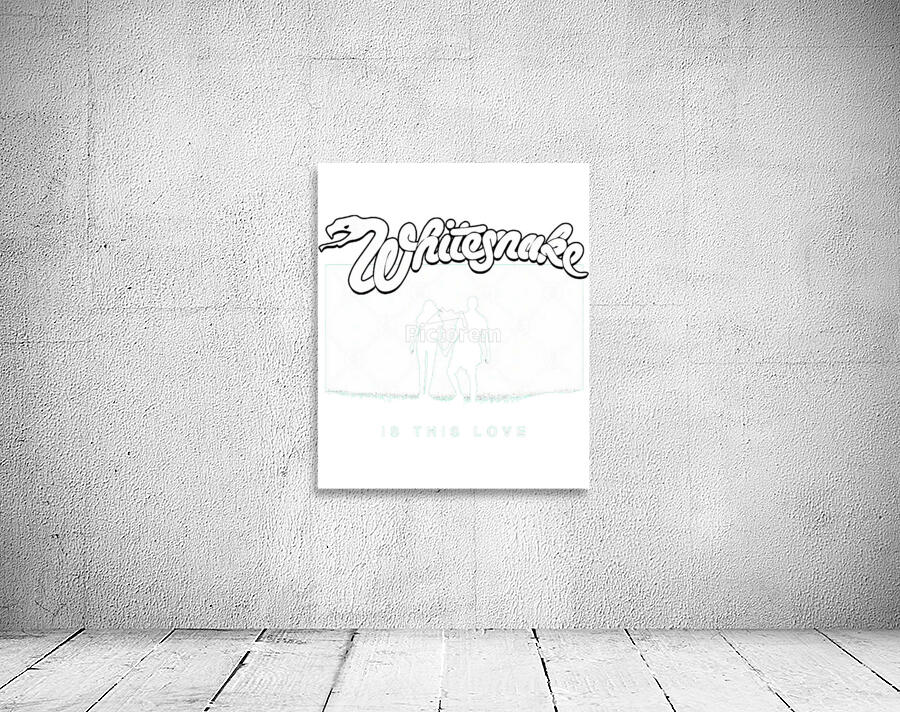 Whitesnake 22 Wall Preview