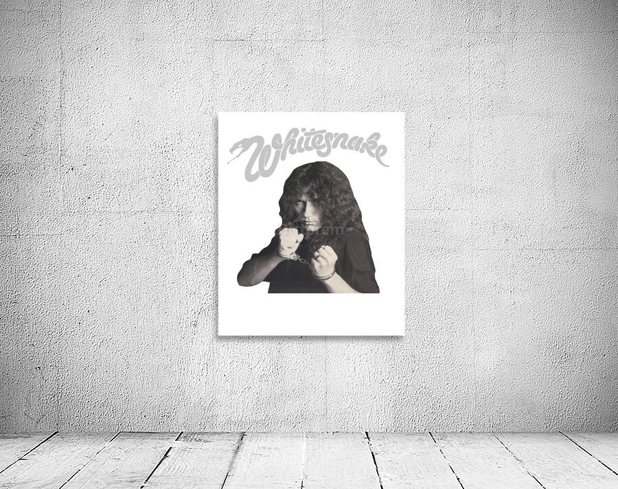 Whitesnake 24 Wall Preview