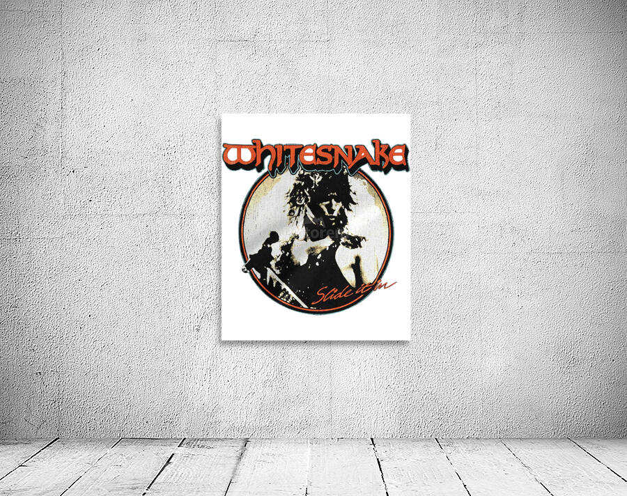 Whitesnake 26 Wall Preview