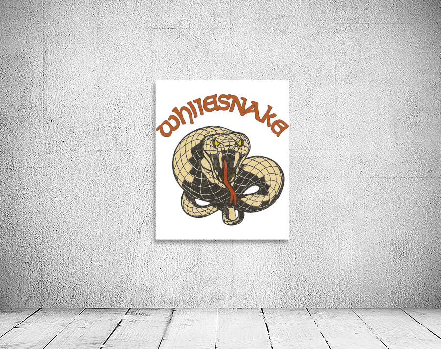 Whitesnake 27 Wall Preview