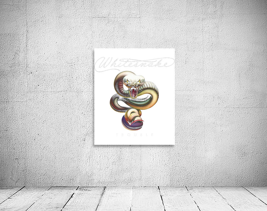 Whitesnake 33 Wall Preview