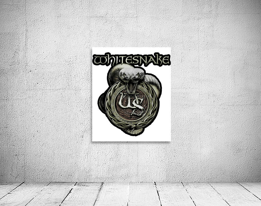 Whitesnake 34 Wall Preview