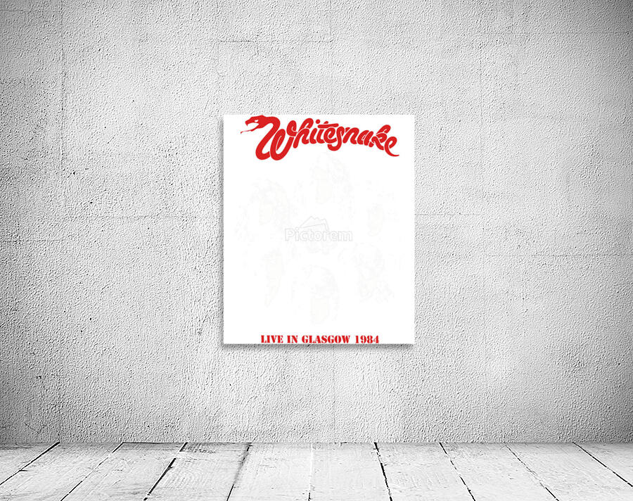 Whitesnake 37 Wall Preview