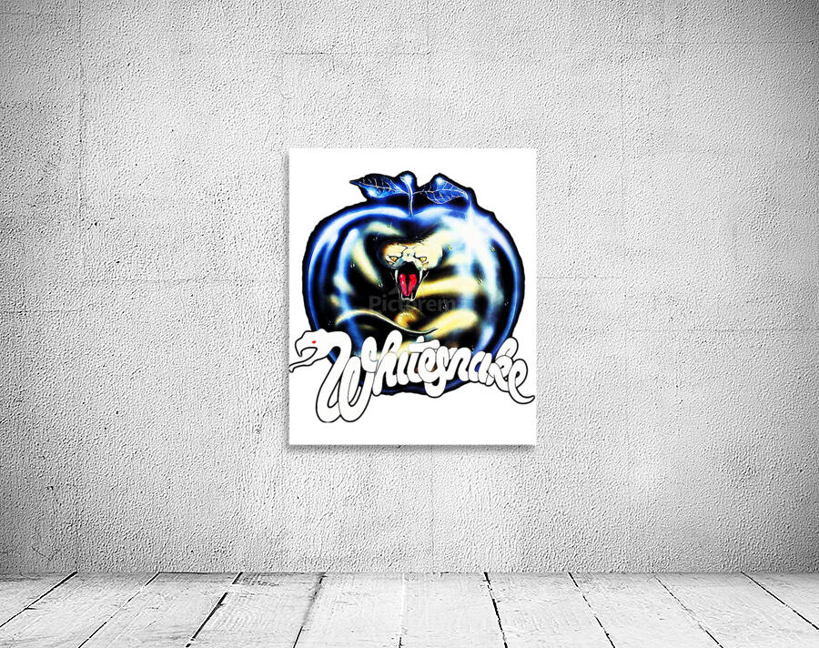 Whitesnake 38 Wall Preview