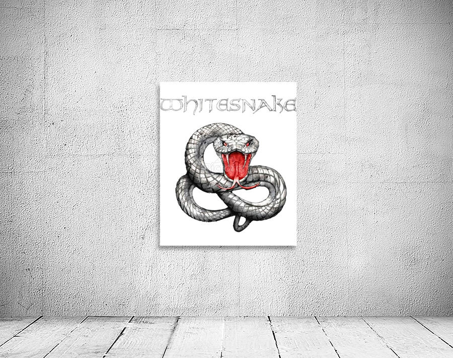 Whitesnake 41 Wall Preview