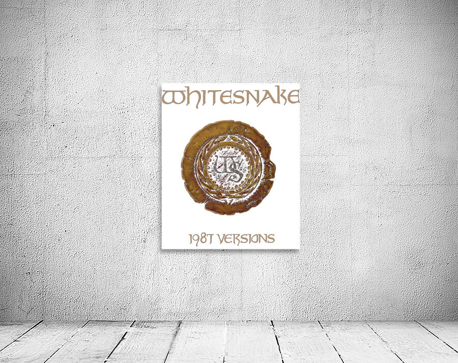 Whitesnake 43 Wall Preview