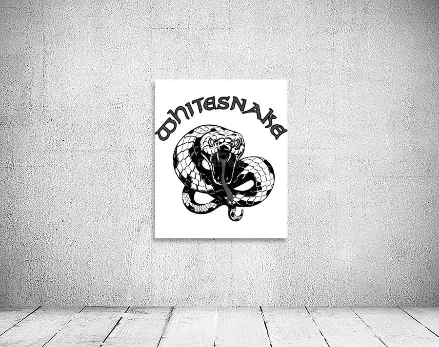 Whitesnake 47 Wall Preview