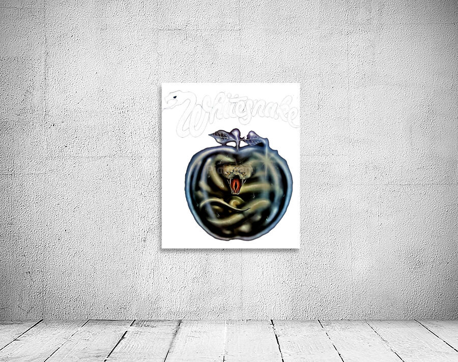 Whitesnake 48 Wall Preview