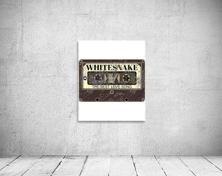 Whitesnake 3 Wall Preview