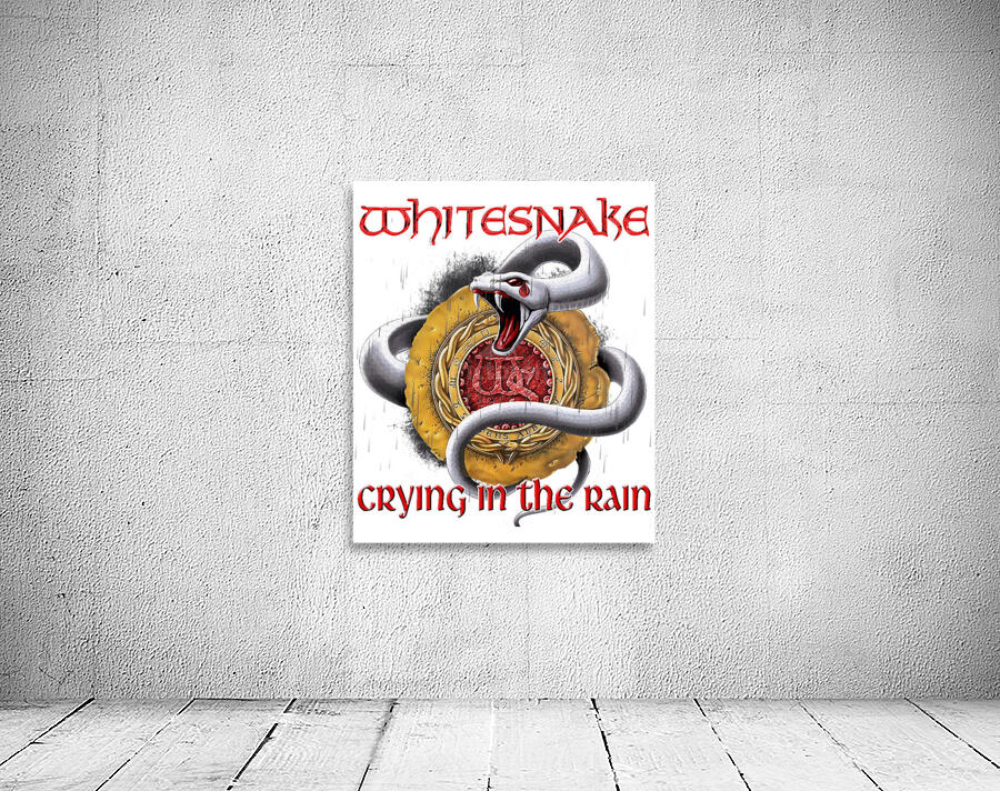 Whitesnake 6 Wall Preview