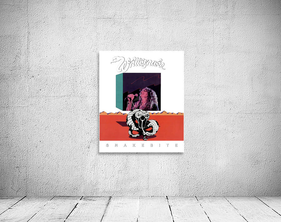 Whitesnake 10 Wall Preview