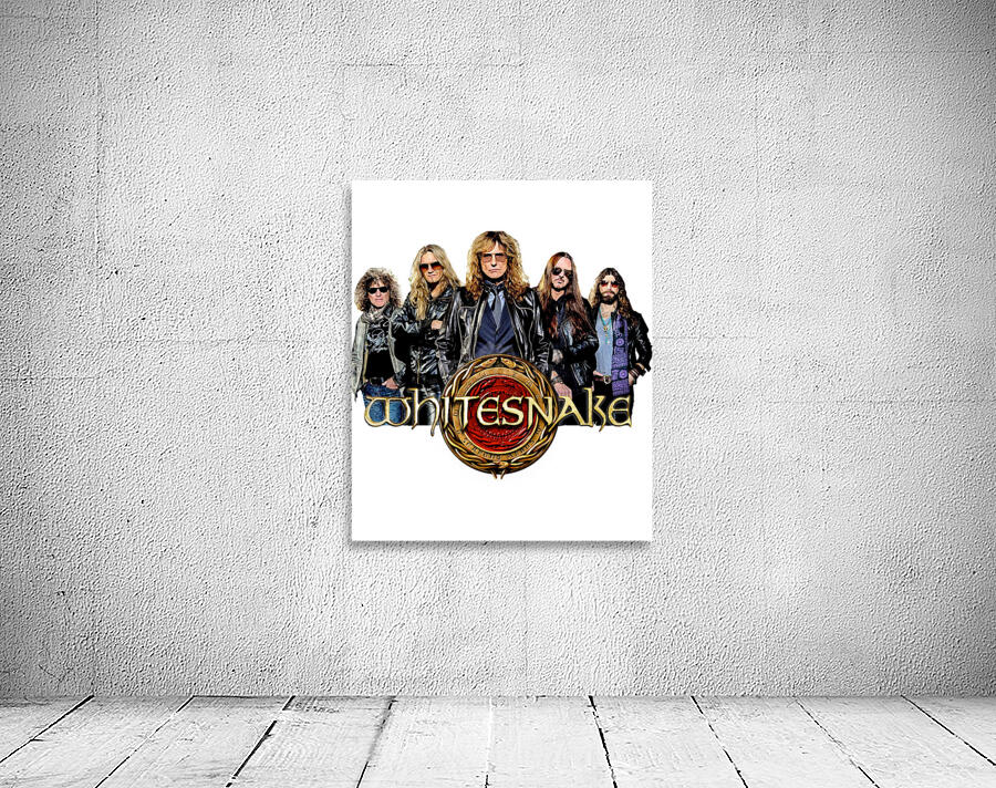 Whitesnake 13 Wall Preview