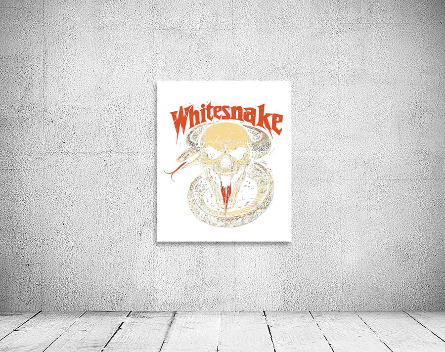Whitesnake 18 Wall Preview