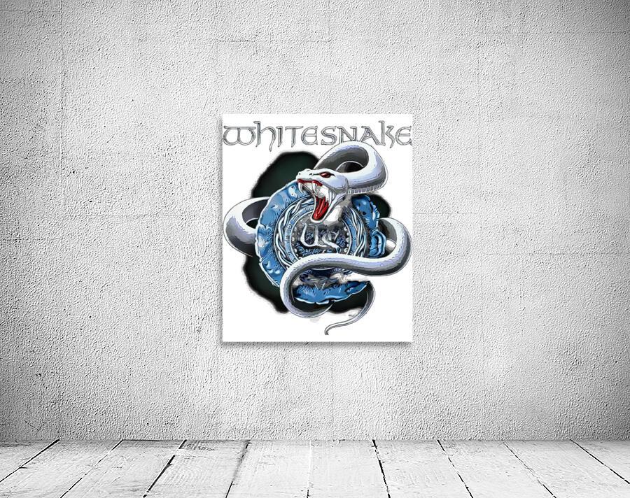 Whitesnake 27 Wall Preview