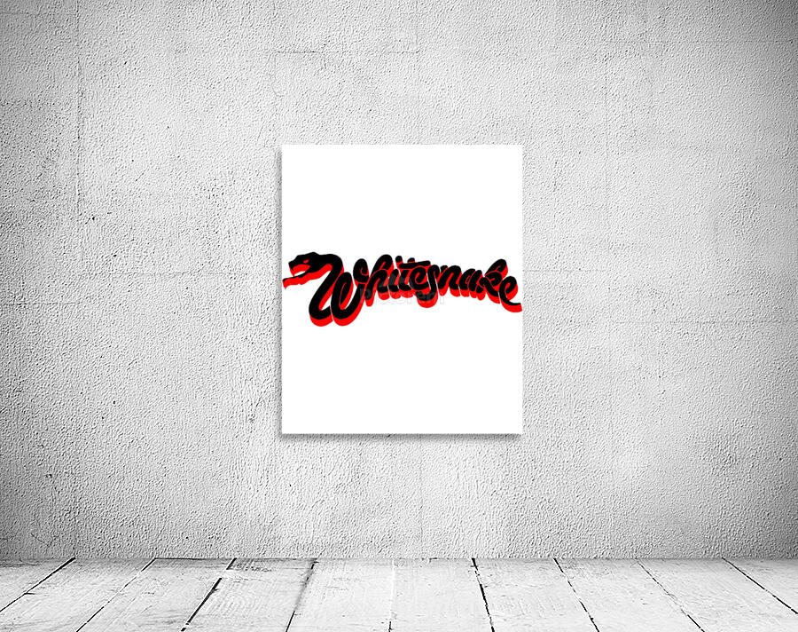 Whitesnake 32 Wall Preview