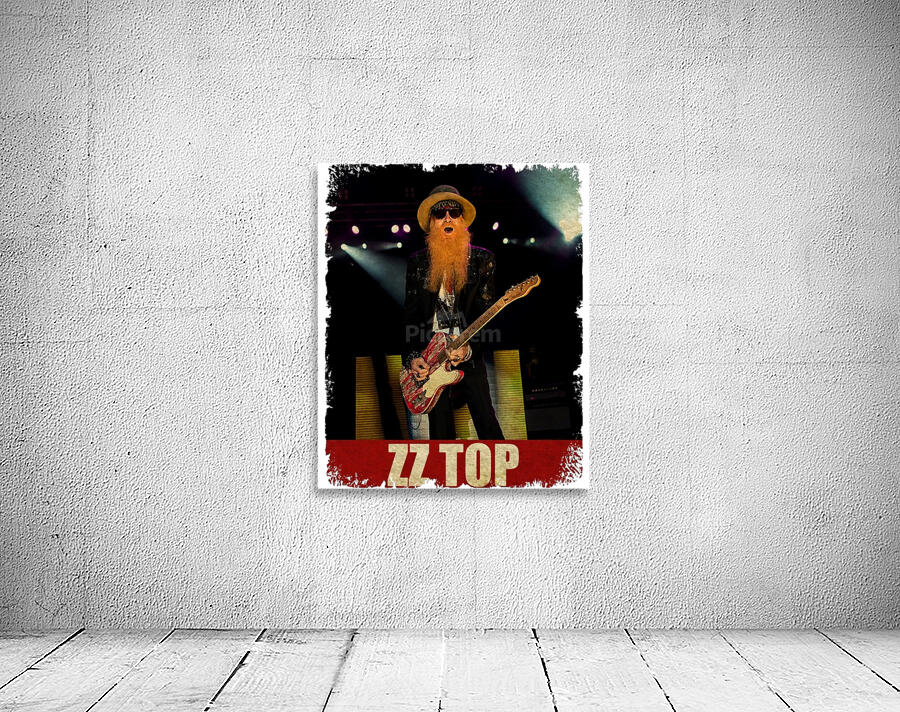 ZZ Top 6 Wall Preview