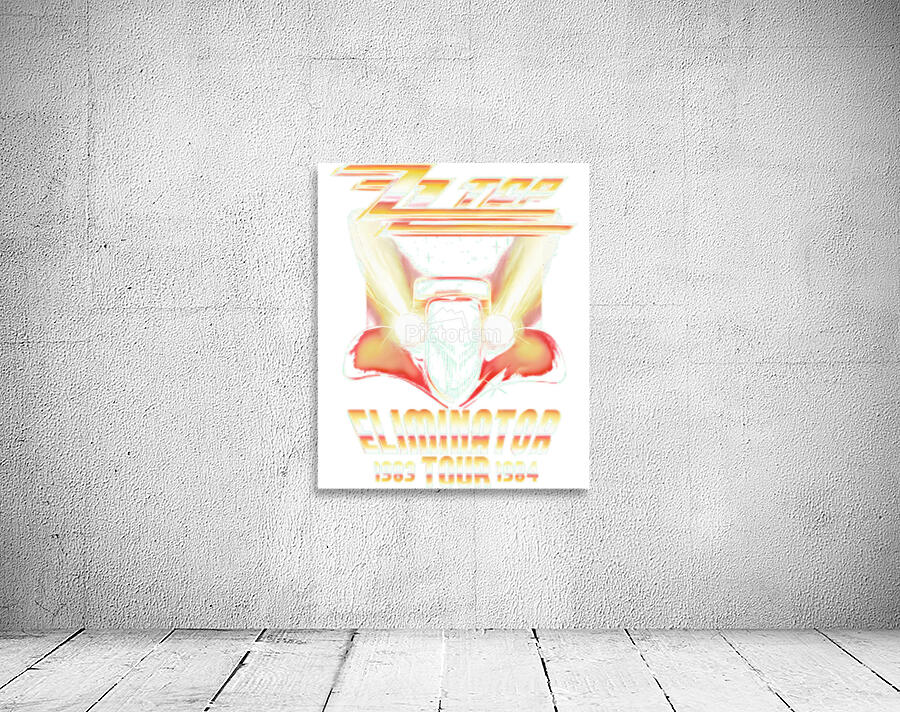 ZZ Top 11 Wall Preview
