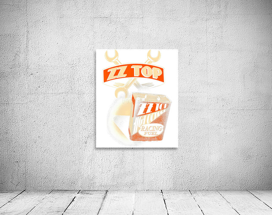 ZZ Top 15 Wall Preview