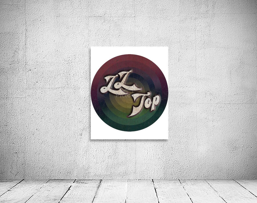 ZZ Top 17 Wall Preview