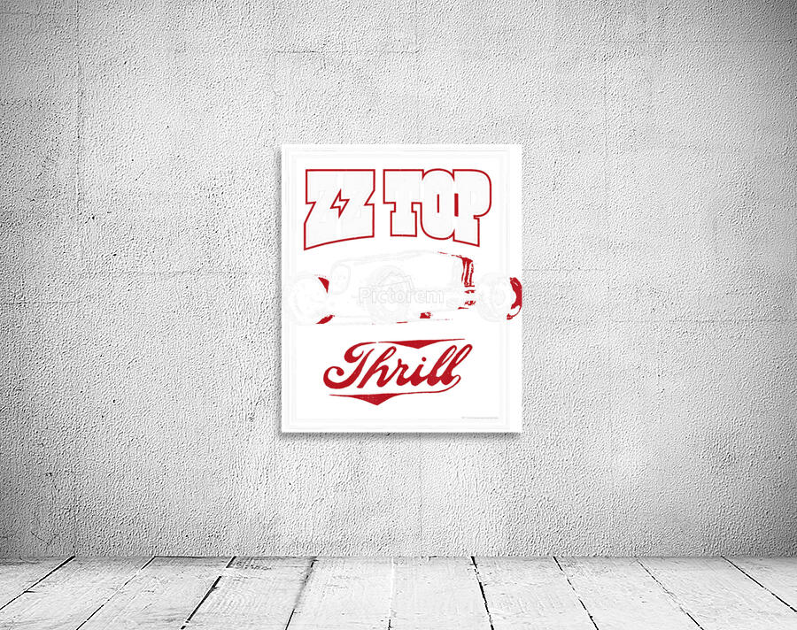 ZZ Top 29 Wall Preview