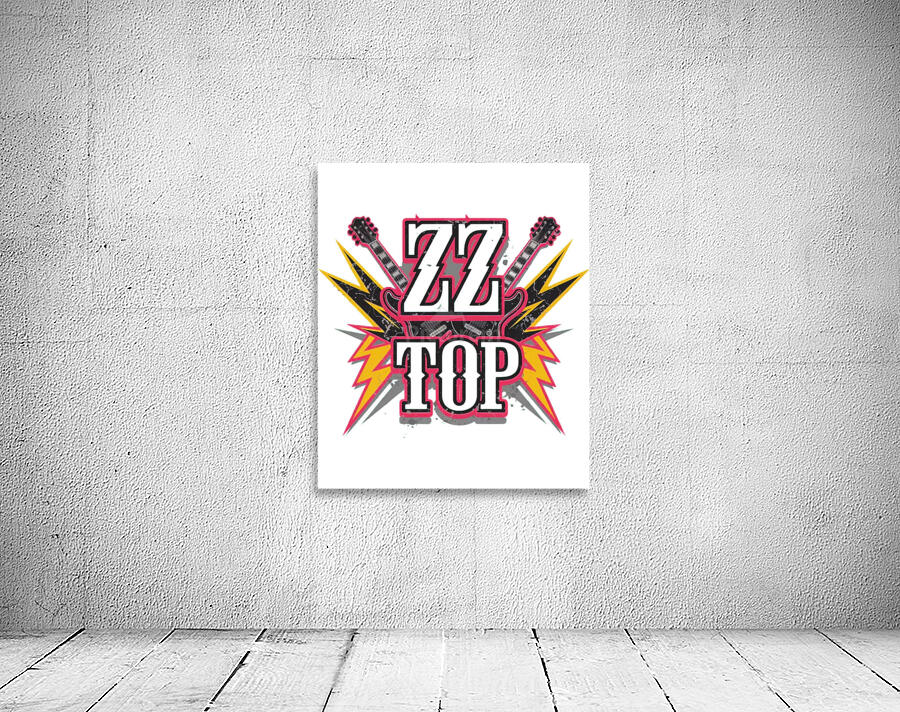 ZZ Top 30 Wall Preview