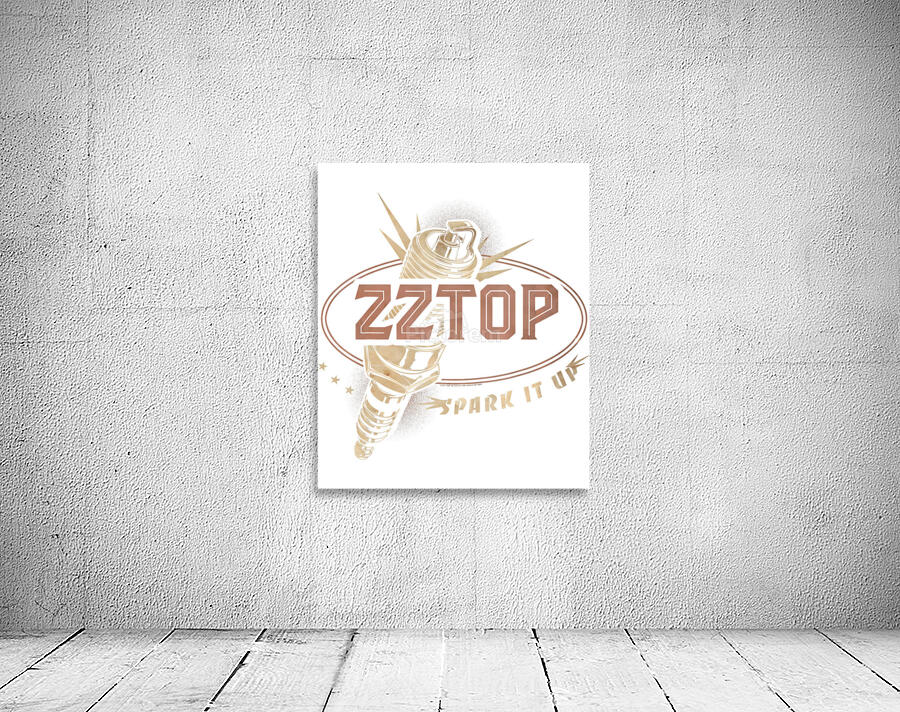 ZZ Top 37 Wall Preview