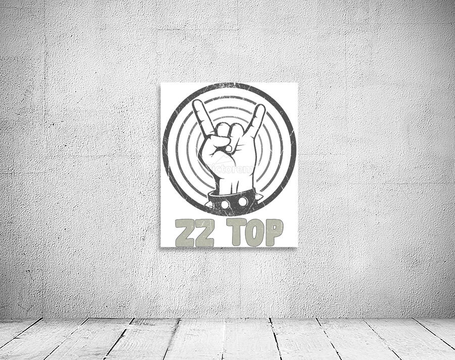 ZZ Top 52 Wall Preview