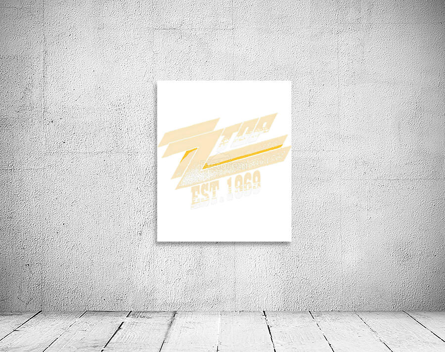 ZZ Top 55 Wall Preview