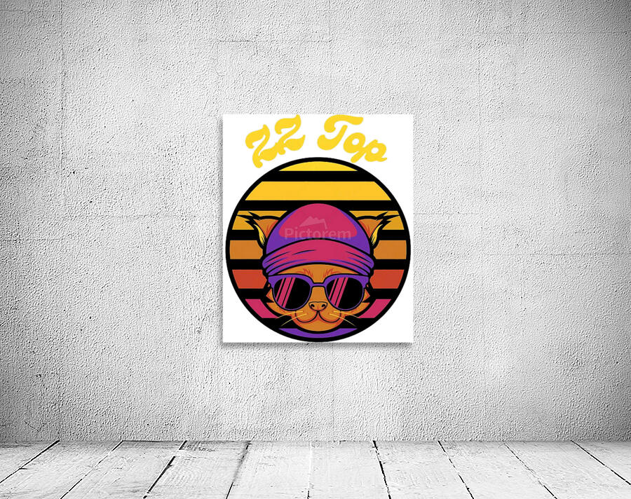 ZZ Top 2 Wall Preview