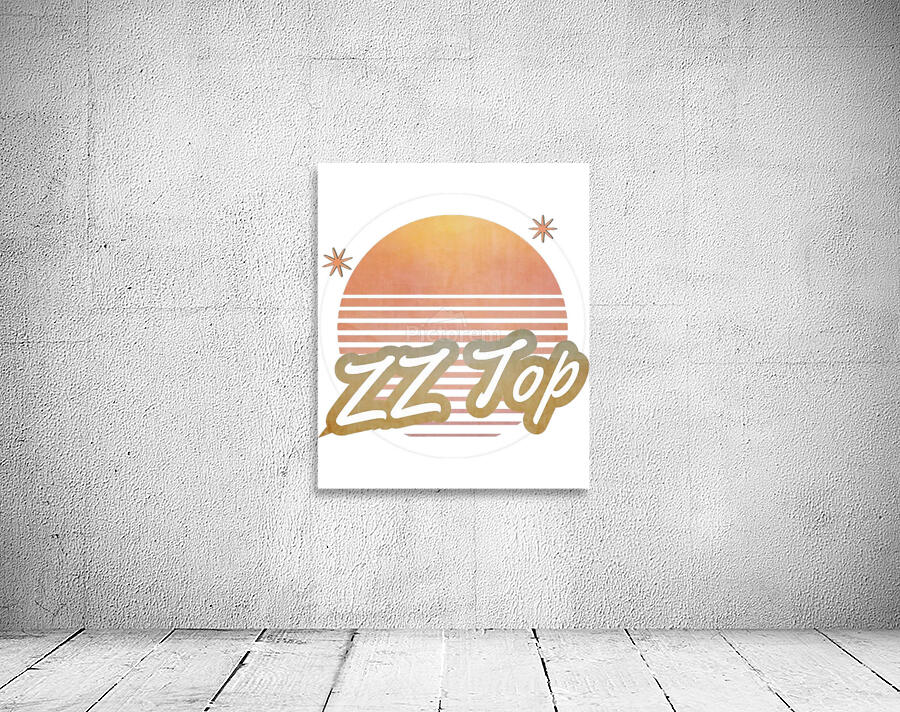 ZZ Top 4 Wall Preview