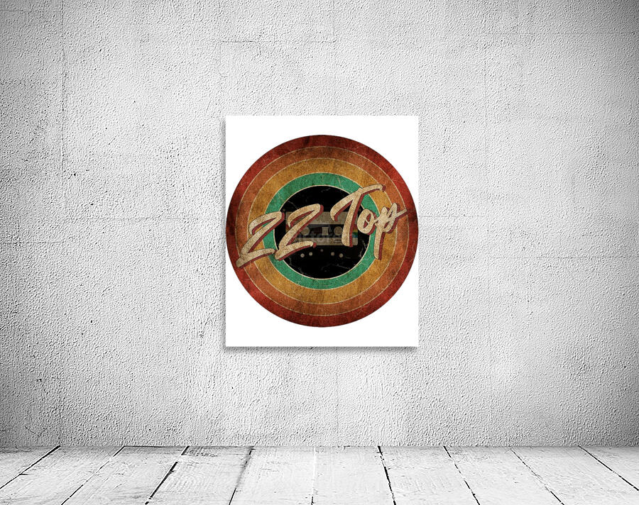 ZZ Top 6 Wall Preview