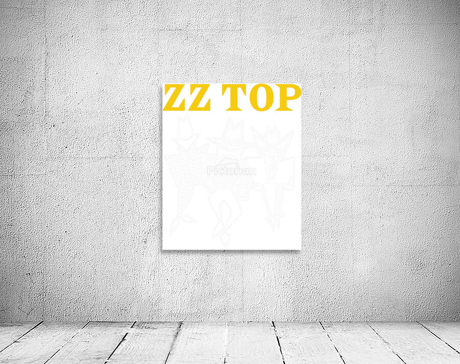 ZZ Top 8 Wall Preview
