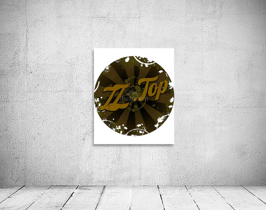 ZZ Top 11 Wall Preview