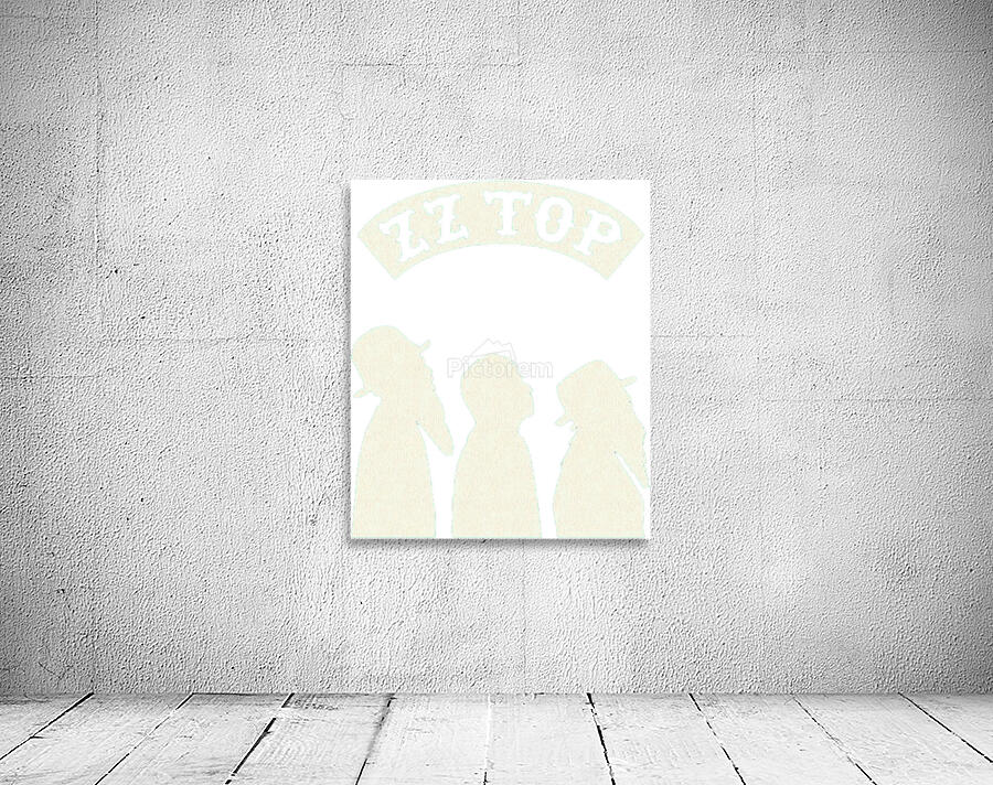 ZZ Top 12 Wall Preview