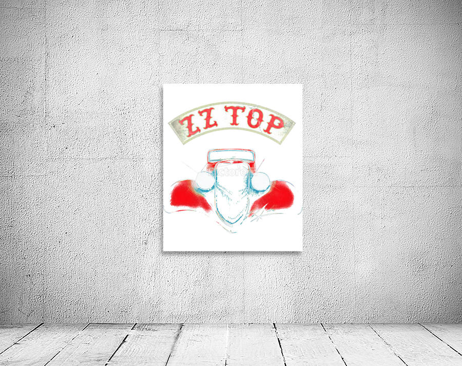 ZZ Top 13 Wall Preview
