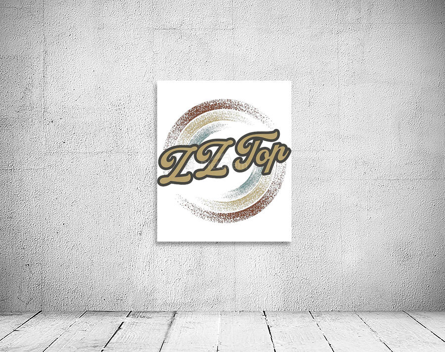 ZZ Top 16 Wall Preview