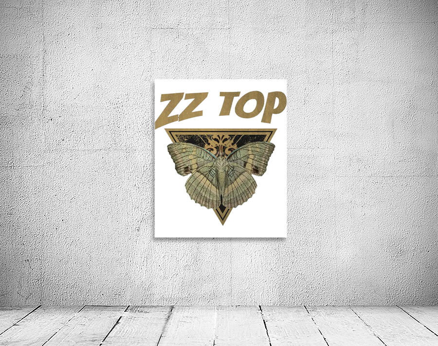 ZZ Top 19 Wall Preview