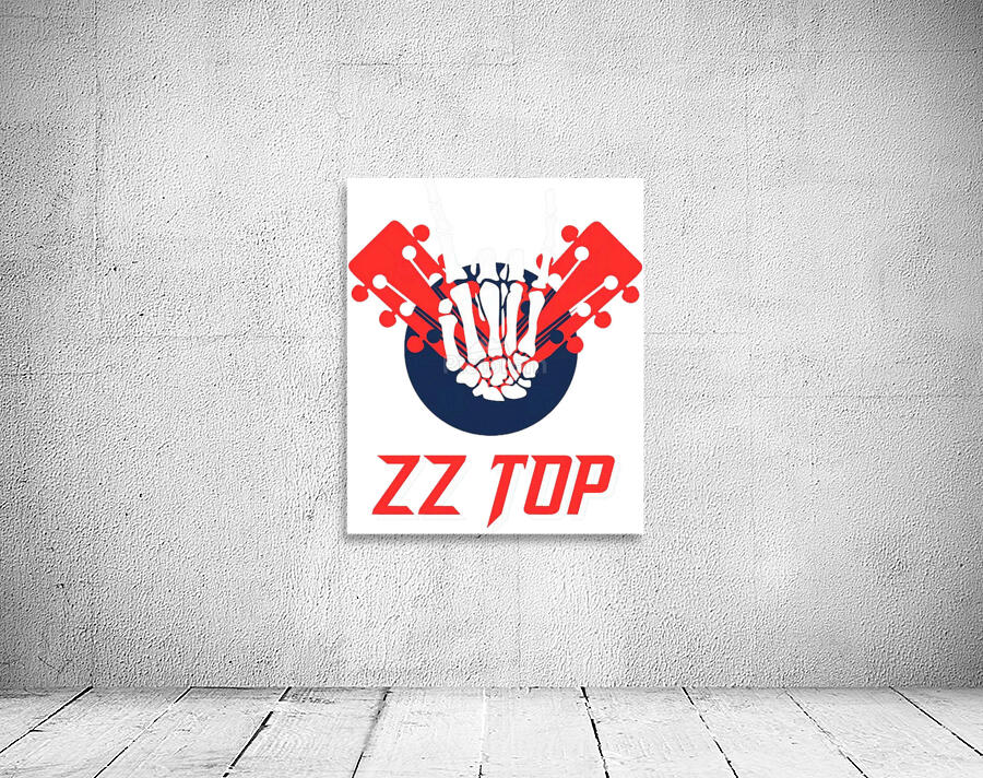 ZZ Top 23 Wall Preview