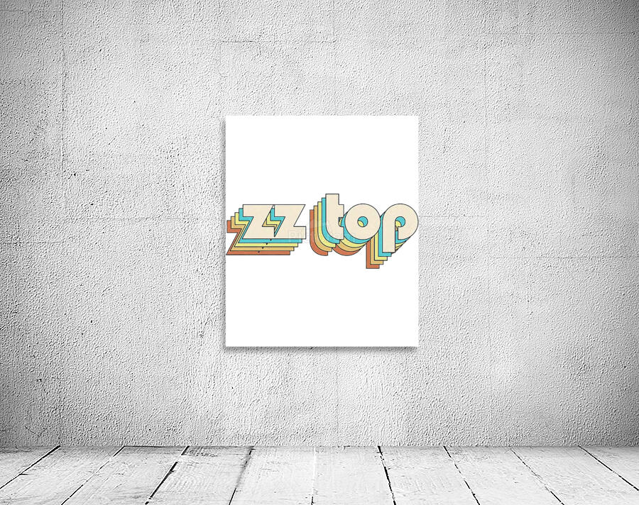 ZZ Top 25 Wall Preview