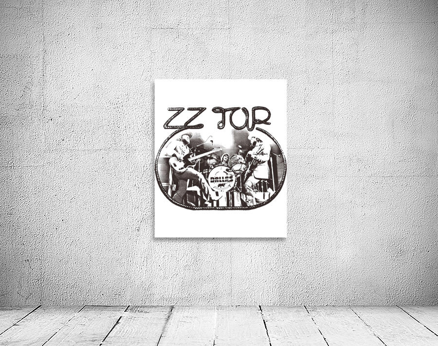 ZZ Top 27 Wall Preview