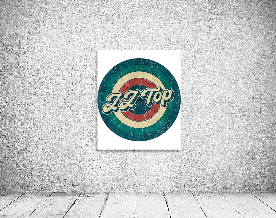 ZZ Top 28 Wall Preview