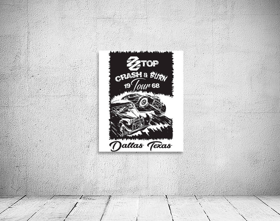 ZZ Top 29 Wall Preview
