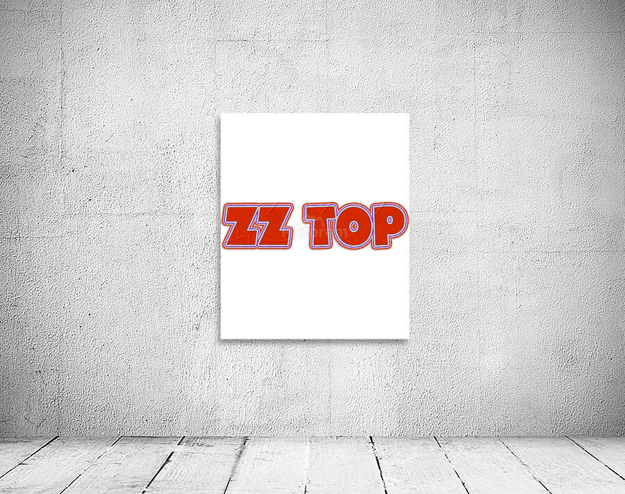 ZZ Top 33 Wall Preview
